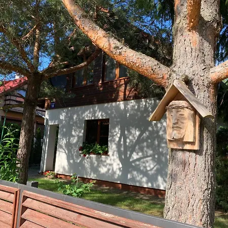 Dom Nad Jeziorem Tajty Holiday home Gizycko