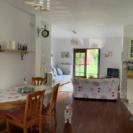 Holiday home Dom Nad Jeziorem Tajty *