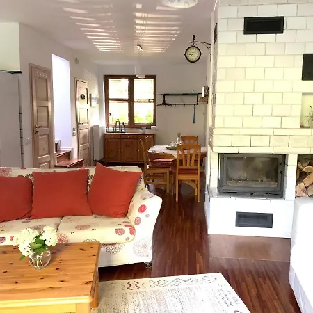 Dom wakacyjny Dom Nad Jeziorem Tajty Giżycko