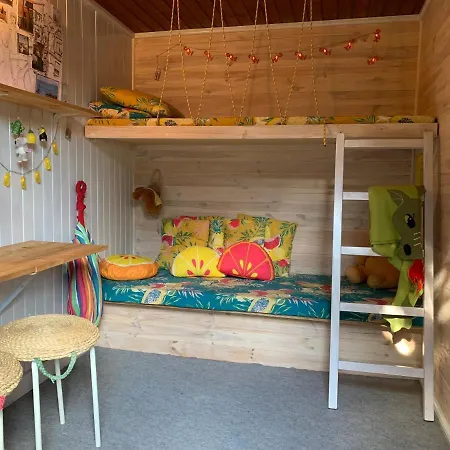 Dom wakacyjny Dom Nad Jeziorem Tajty *