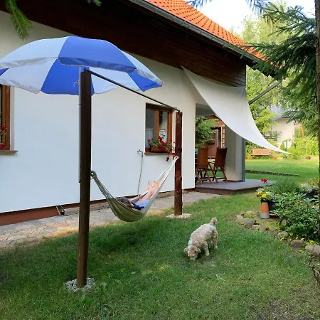 Dom Nad Jeziorem Tajty Gizycko