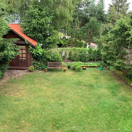 Dom Nad Jeziorem Tajty Prázdninový dům Giżycko