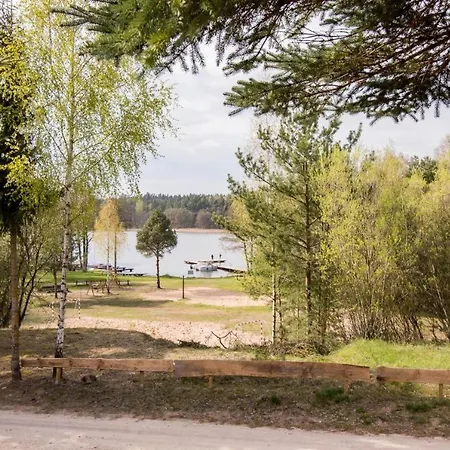 Dom Nad Jeziorem Tajty Holiday home
