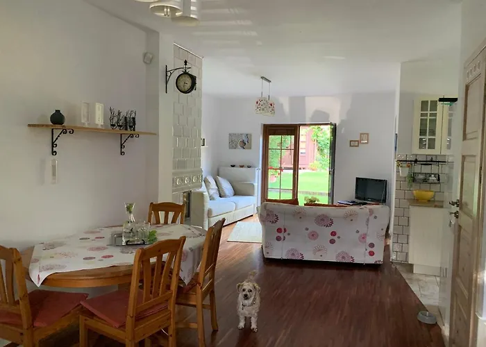 Dom wakacyjny Dom Nad Jeziorem Tajty *