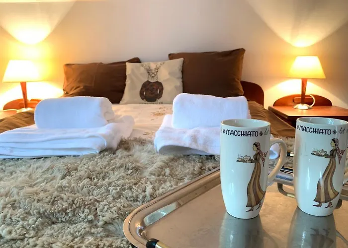 Dom Nad Jeziorem Tajty Giżycko