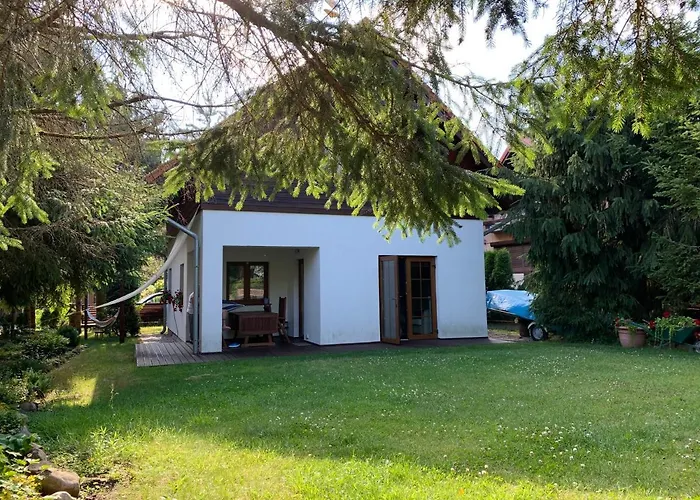 Dom wakacyjny Dom Nad Jeziorem Tajty