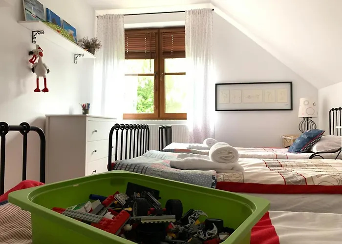 Dom Nad Jeziorem Tajty Dom wakacyjny Giżycko