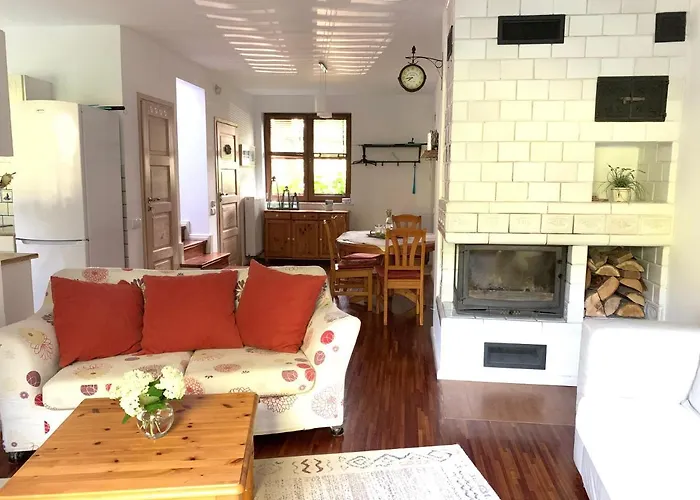 Dom wakacyjny Dom Nad Jeziorem Tajty Giżycko