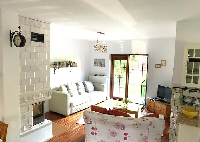 Dom wakacyjny Dom Nad Jeziorem Tajty *