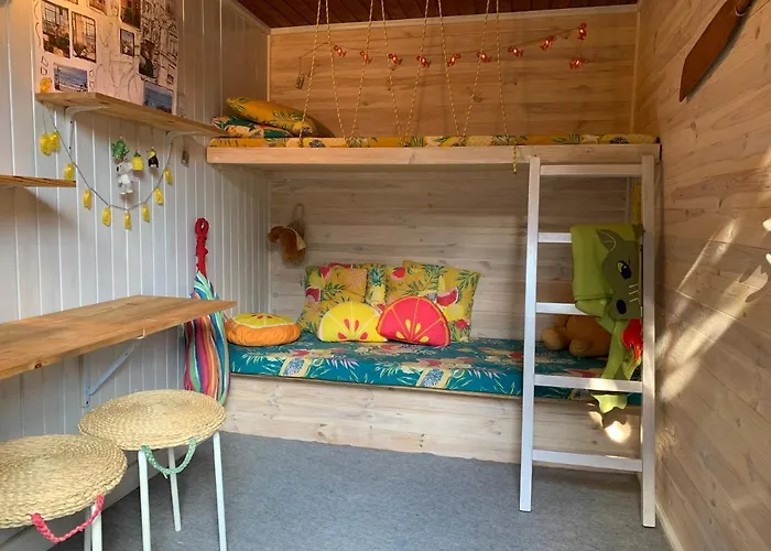 Dom wakacyjny Dom Nad Jeziorem Tajty *