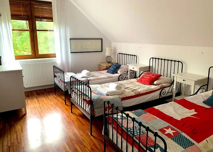 Dom Nad Jeziorem Tajty * Giżycko